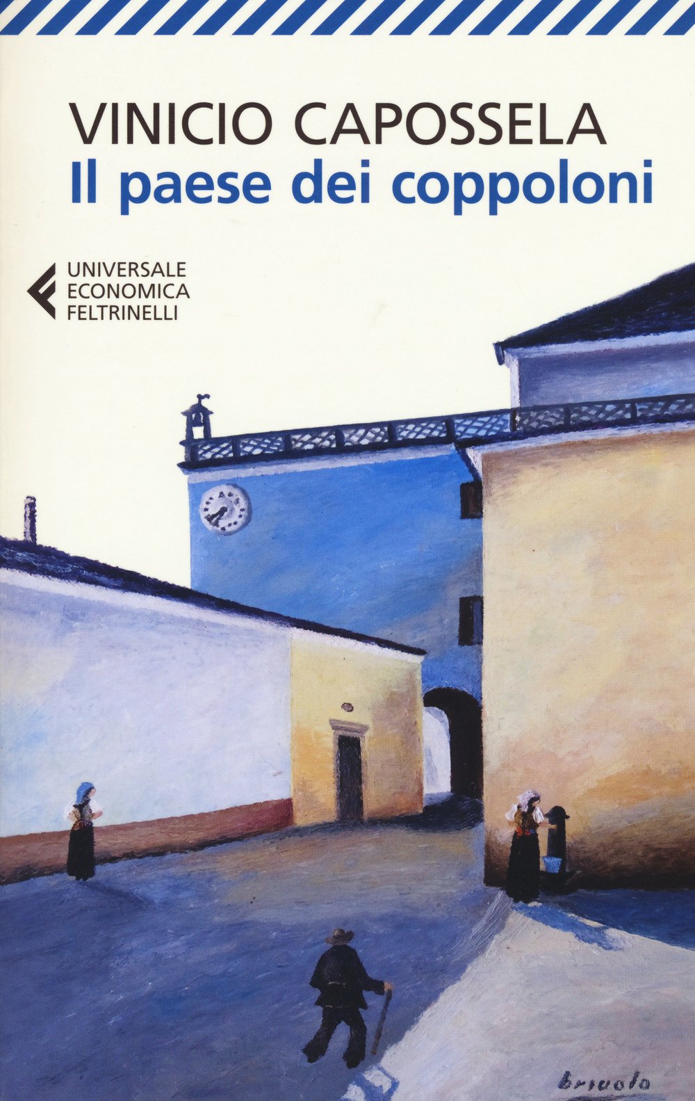 Il paese dei coppoloni (Universale economica) Contemporary literature