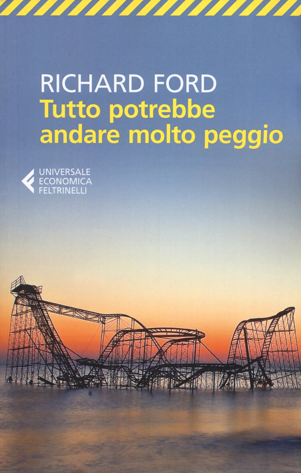Tutto potrebbe andare molto peggio book
