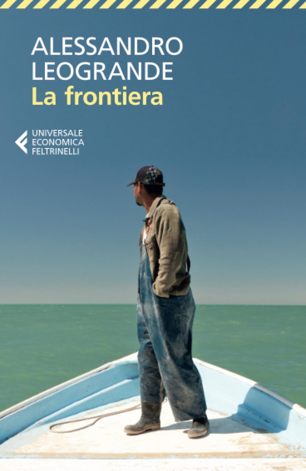 La frontiera (Universale economica) Books