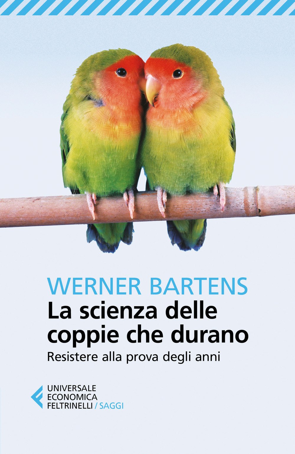 La scienza delle coppie che durano. Resistere alla prova degli anni Partnership & Love