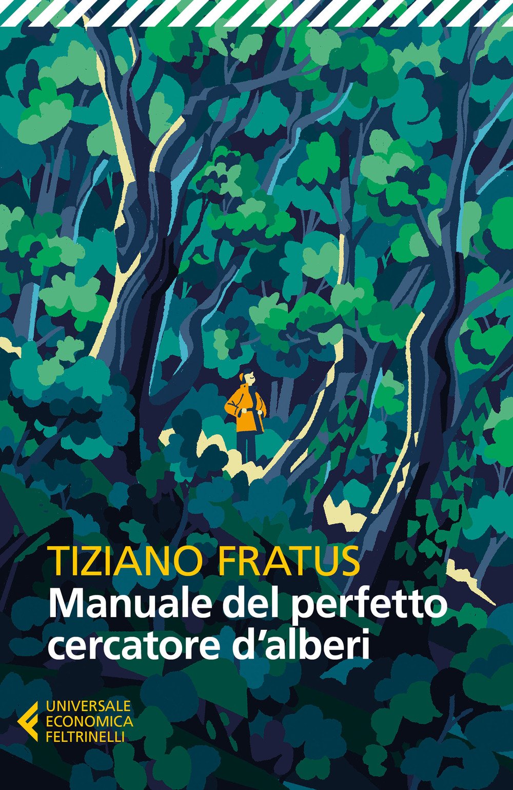 Manuale del perfetto cercatore d'alberi book