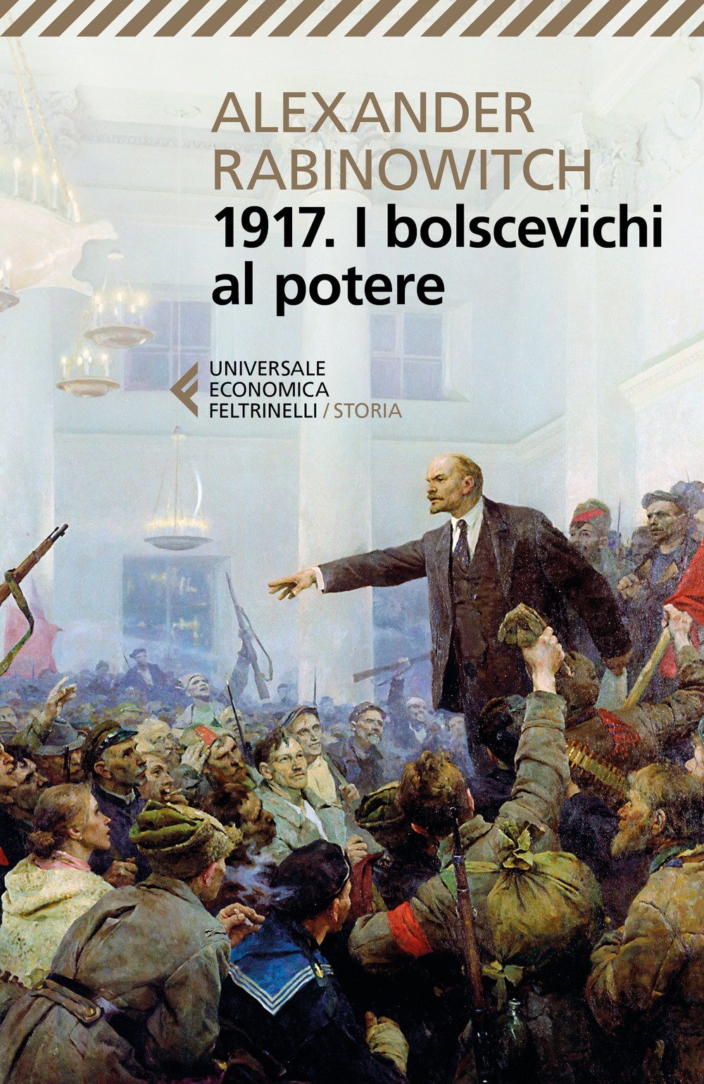 1917. I bolscevichi al potere book