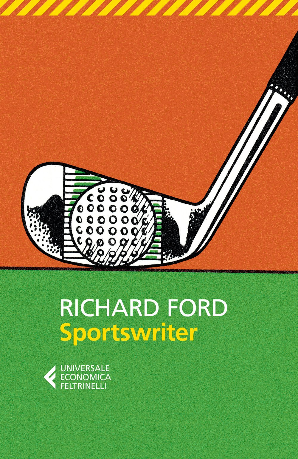 Sportswriter book