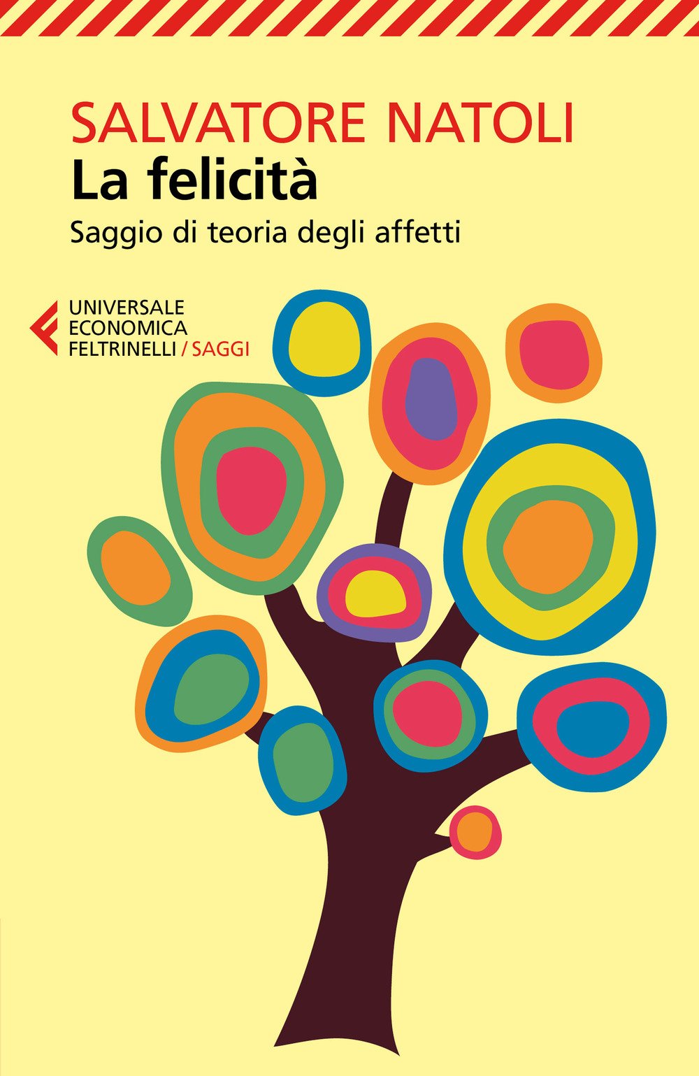 La felicità (Universale economica. Saggi, Band 9008) Philosophy