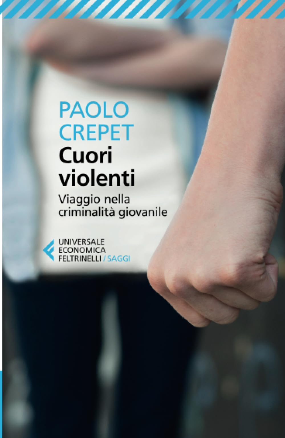 Cuori violenti. Viaggio nella criminalità giovanile Social Sciences