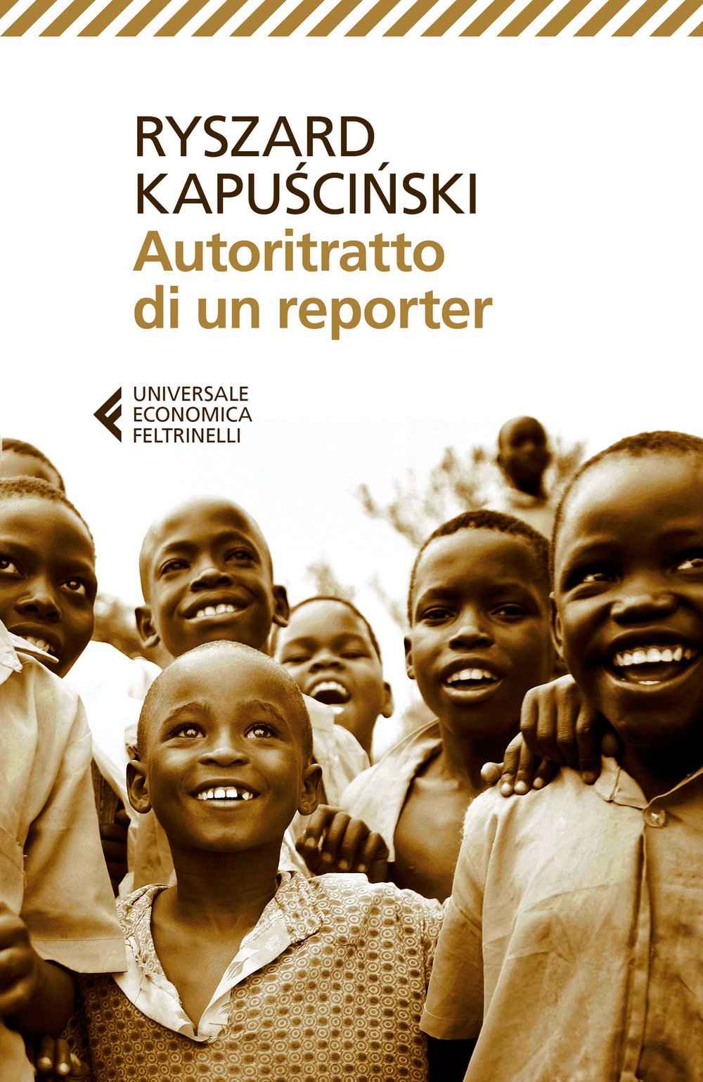 Autoritratto di un reporter book
