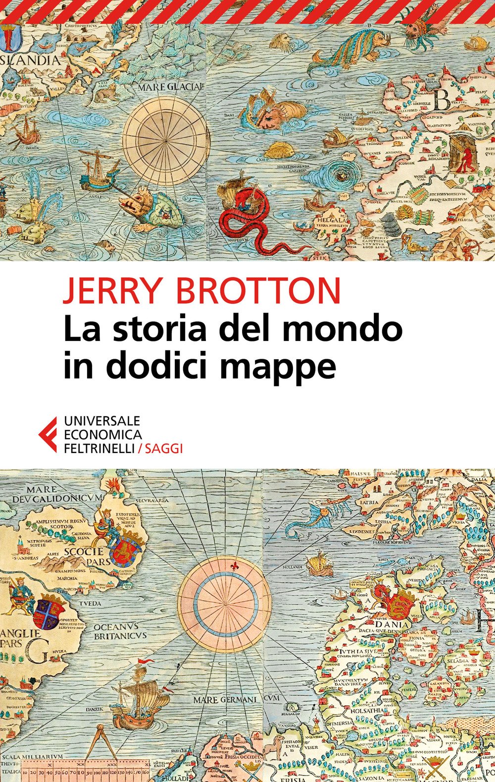 La storia del mondo in dodici mappe Geology & Geography