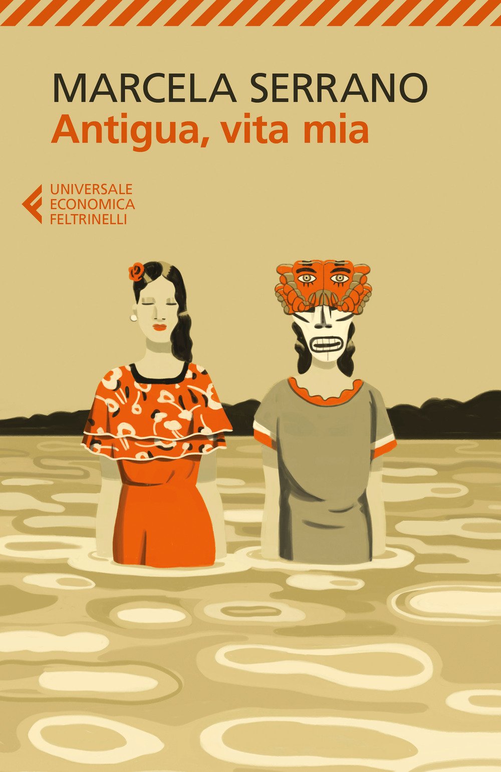 Antigua, vita mia book