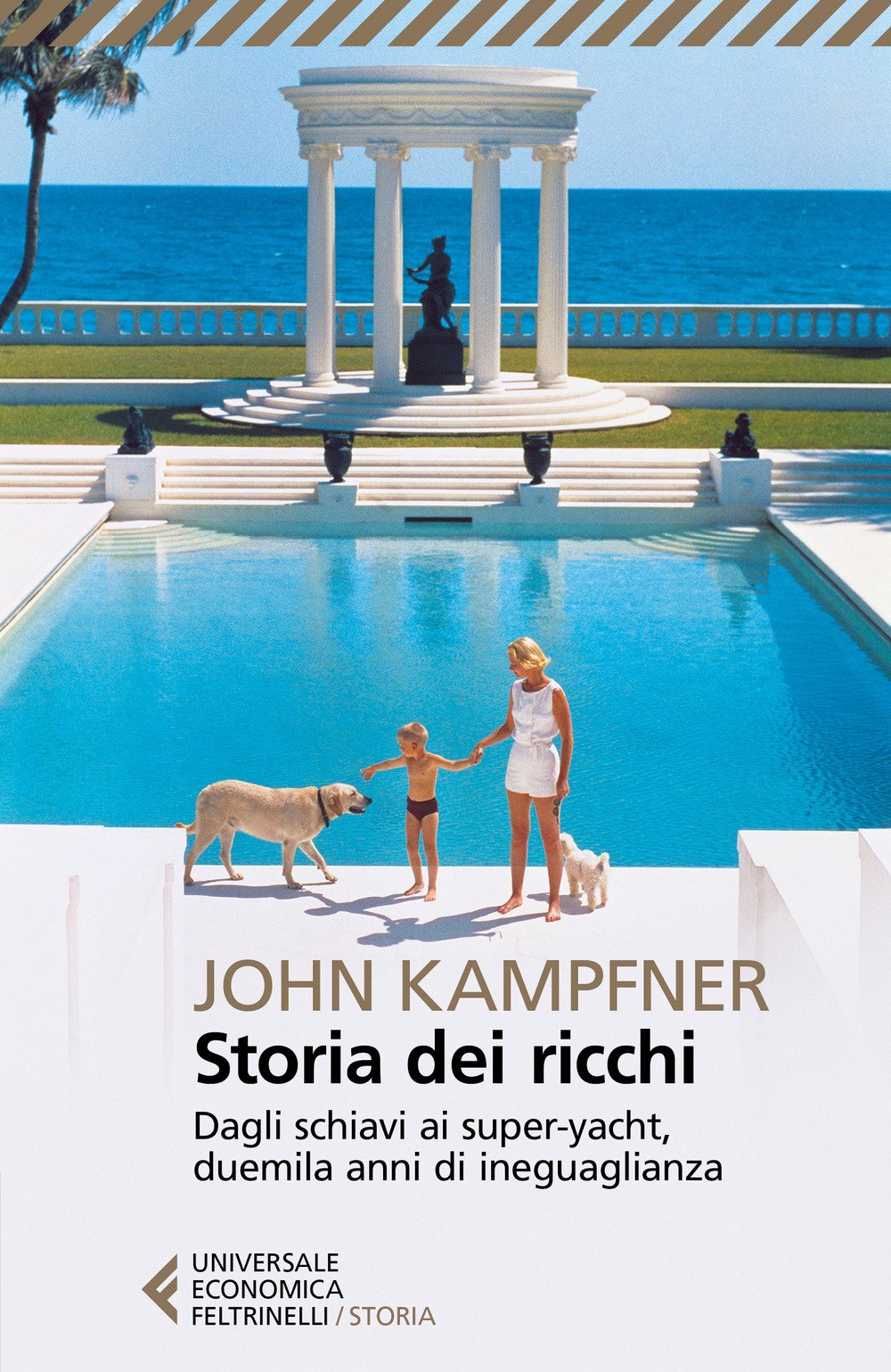 Storia dei ricchi. Dagli schiavi ai super yacht, duemila anni di ineguaglianza Politics & History