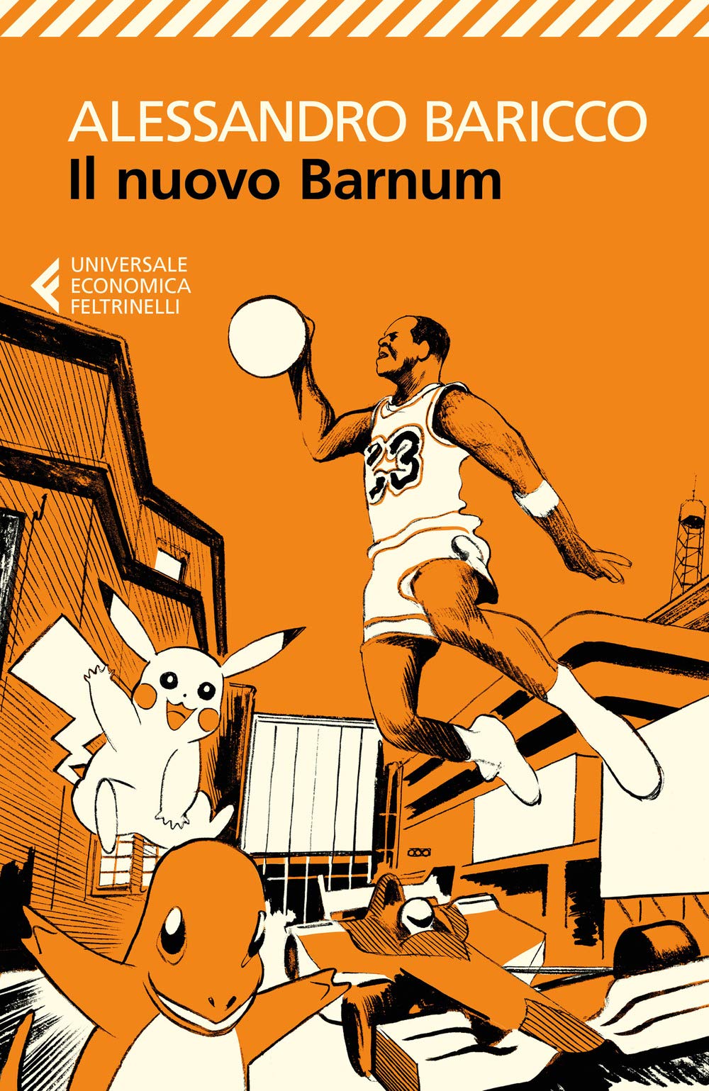 Il nuovo Barnum (Universale economica, Band 9091) Books