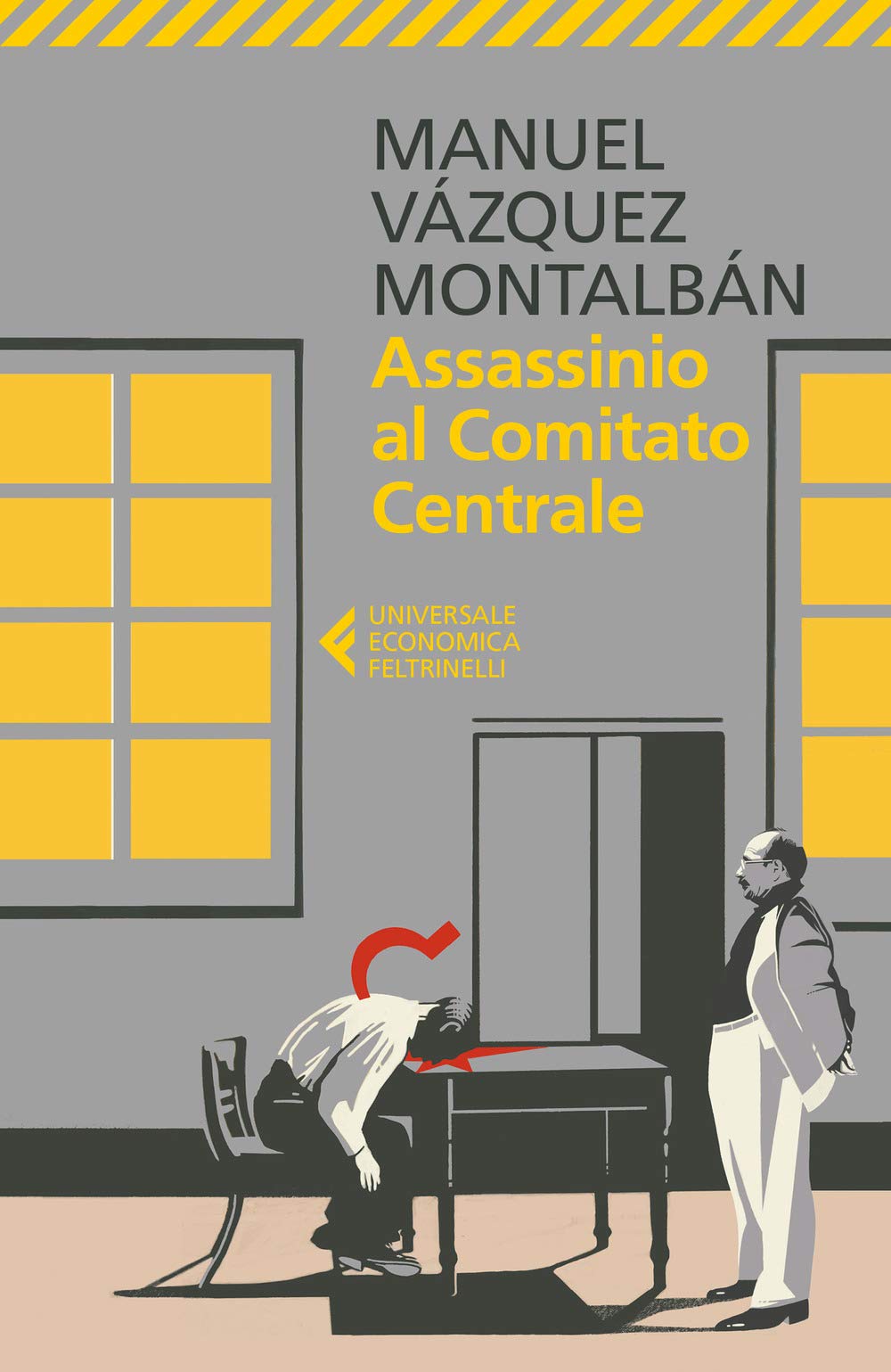 Assassinio al Comitato Centrale (Universale economica) Contemporary literature