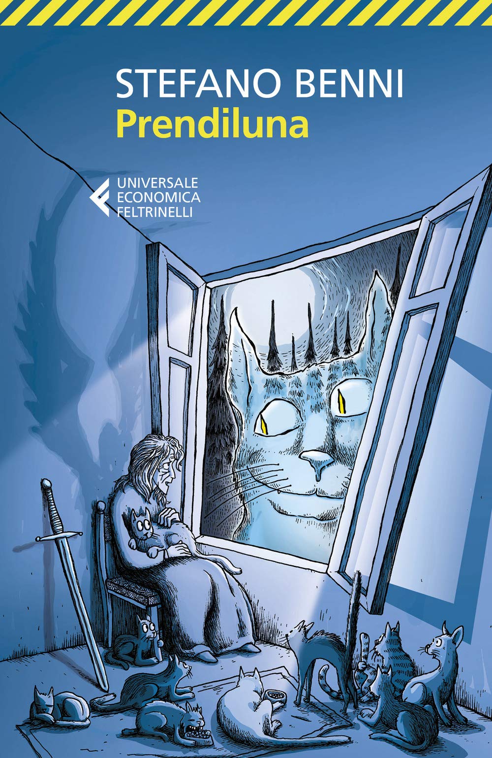 Prendiluna (Universale economica, Band 9121) Contemporary literature