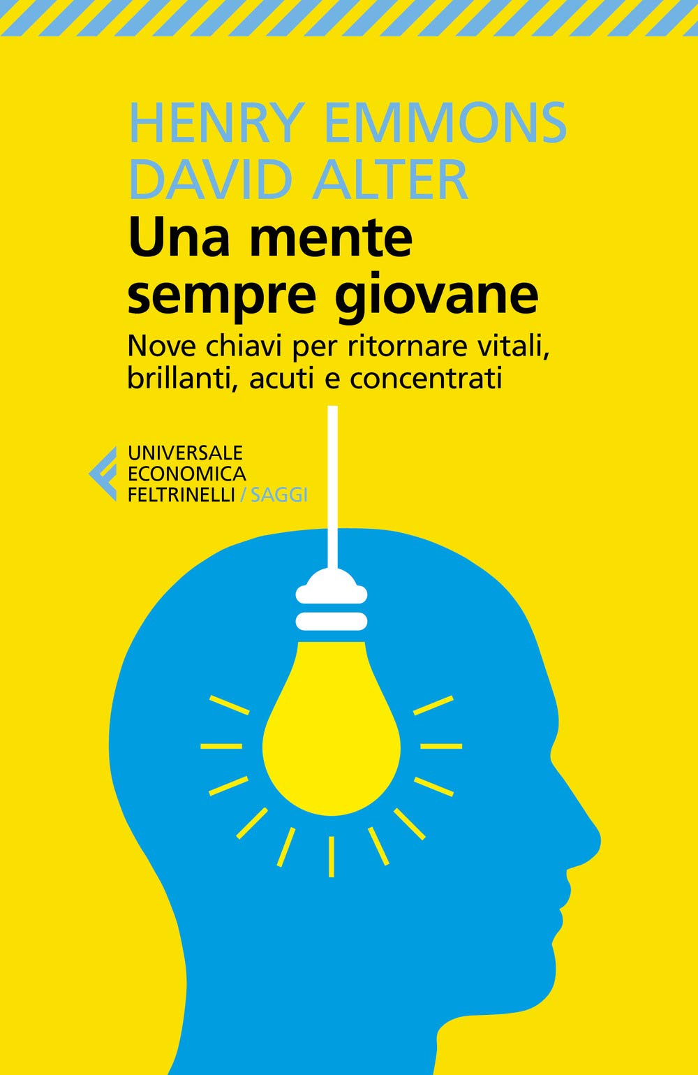 Una mente sempre giovane book