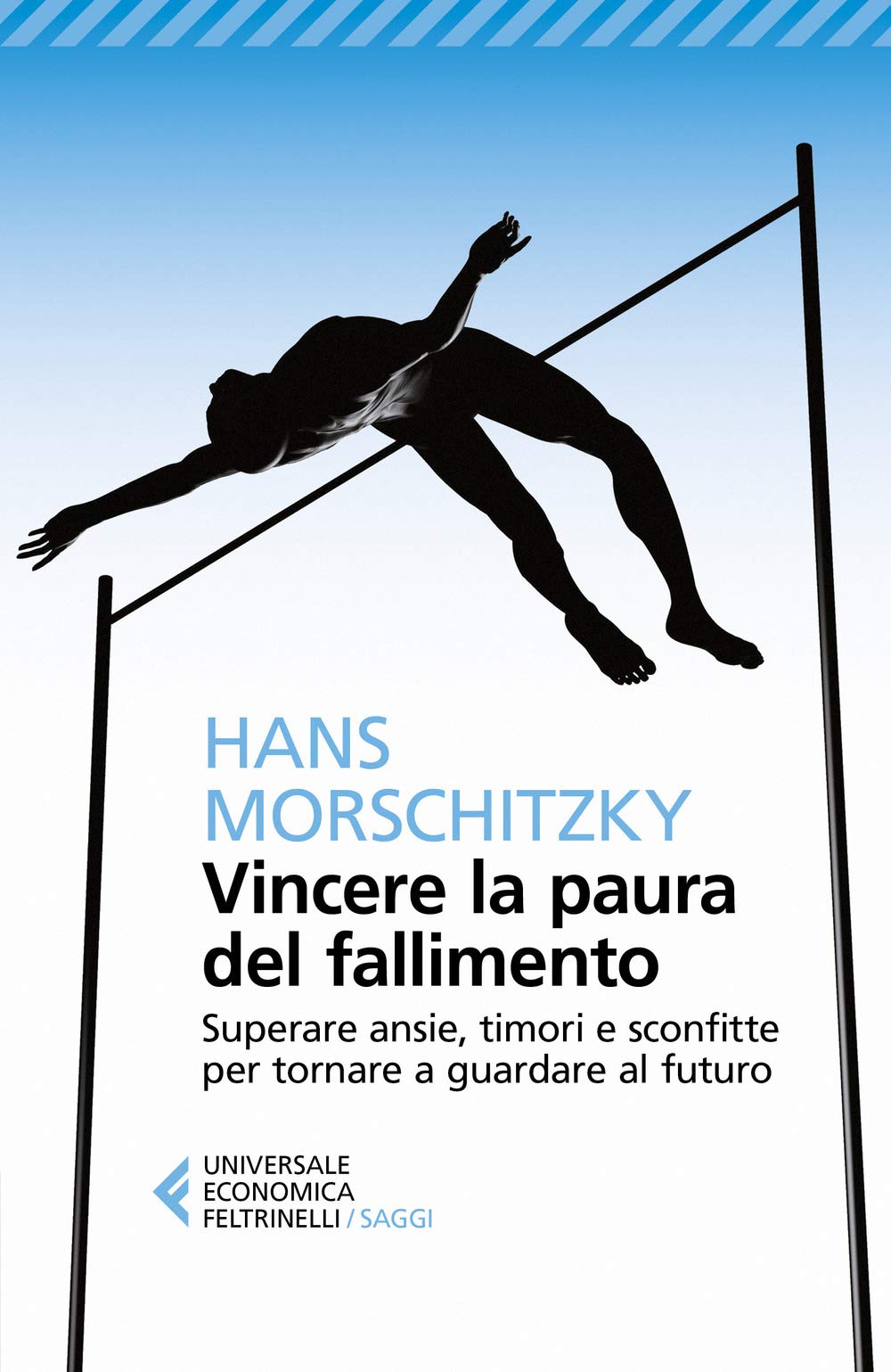 Vincere la paura del fallimento book