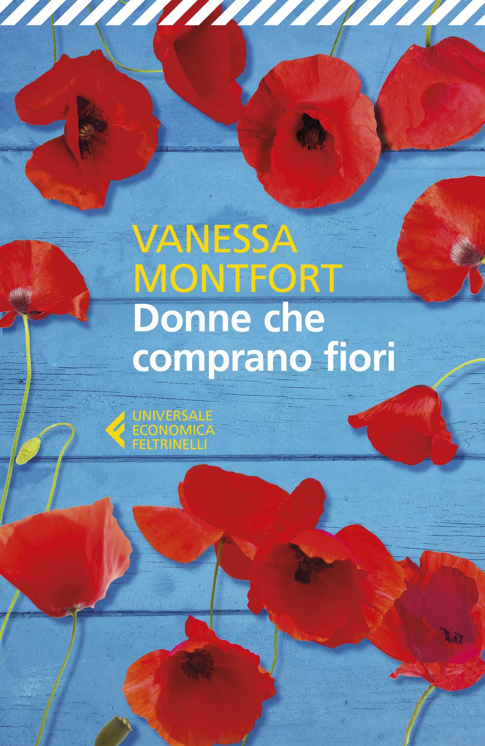 Donne che comprano fiori Contemporary literature