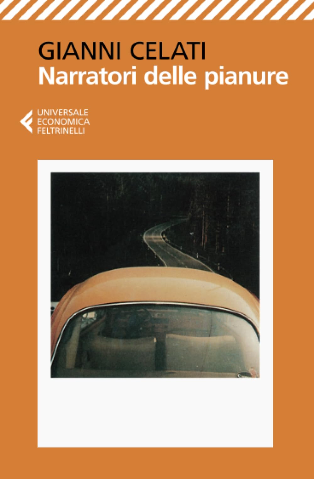 Narratori delle pianure (Universale economica, Band 9155) Essays & Short Stories