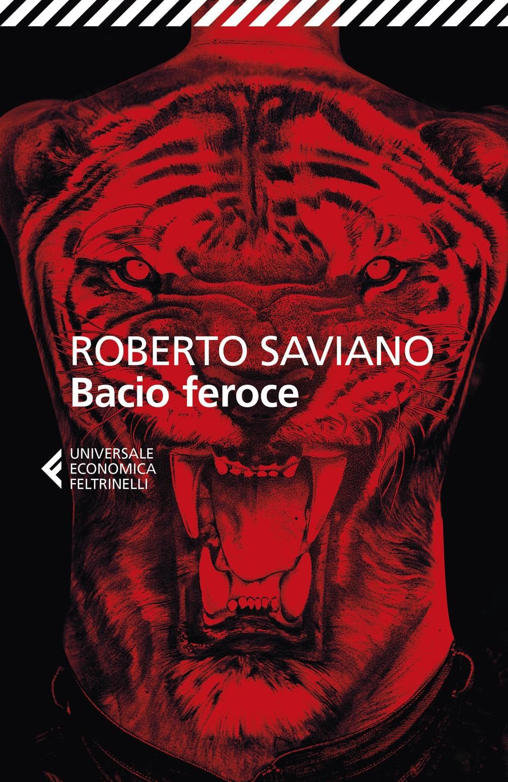 Bacio feroce (Universale economica, Band 9166) Contemporary literature