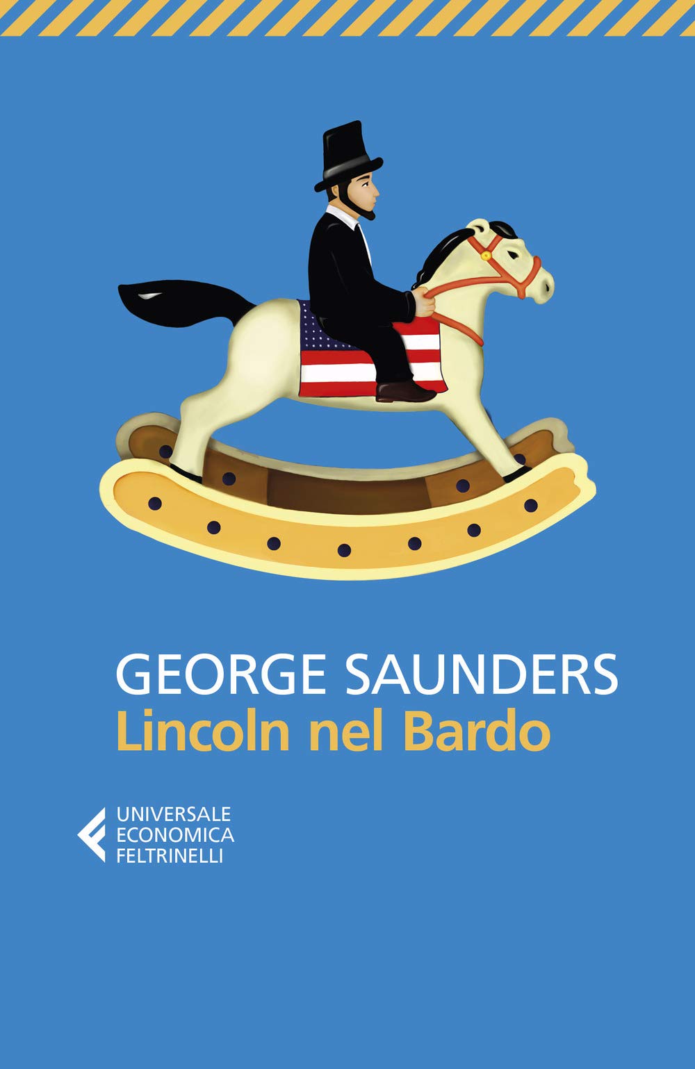 Lincoln nel Bardo (Universale economica, Band 9170) Contemporary literature