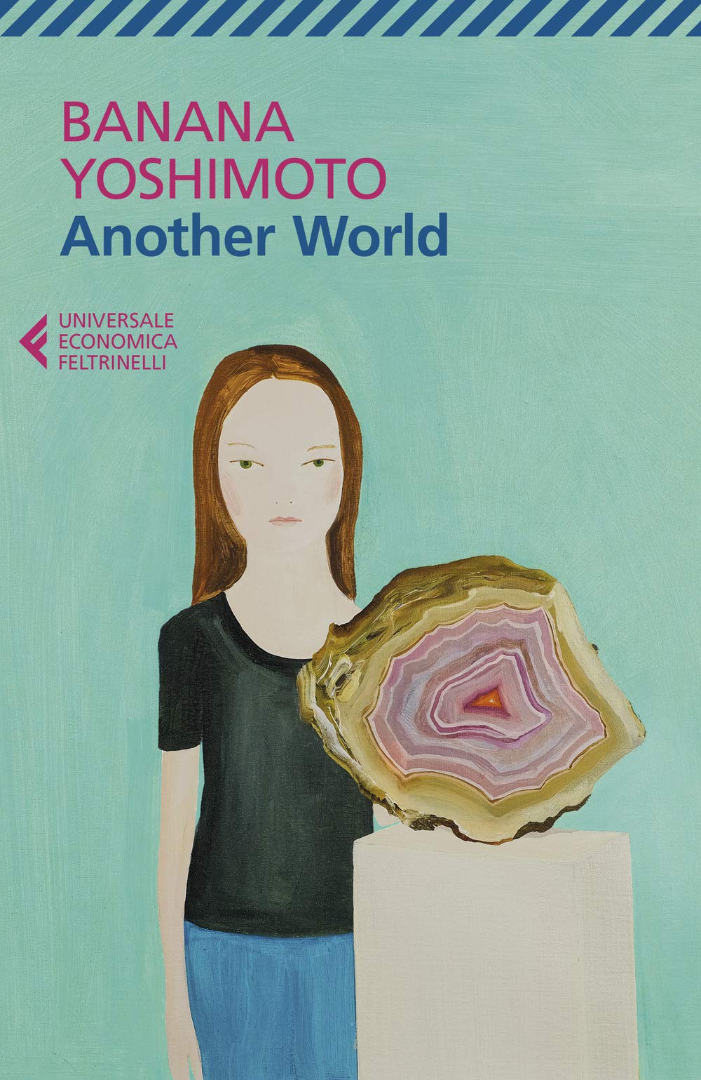 Yoshimoto, B: Another world. Il regno Contemporary literature