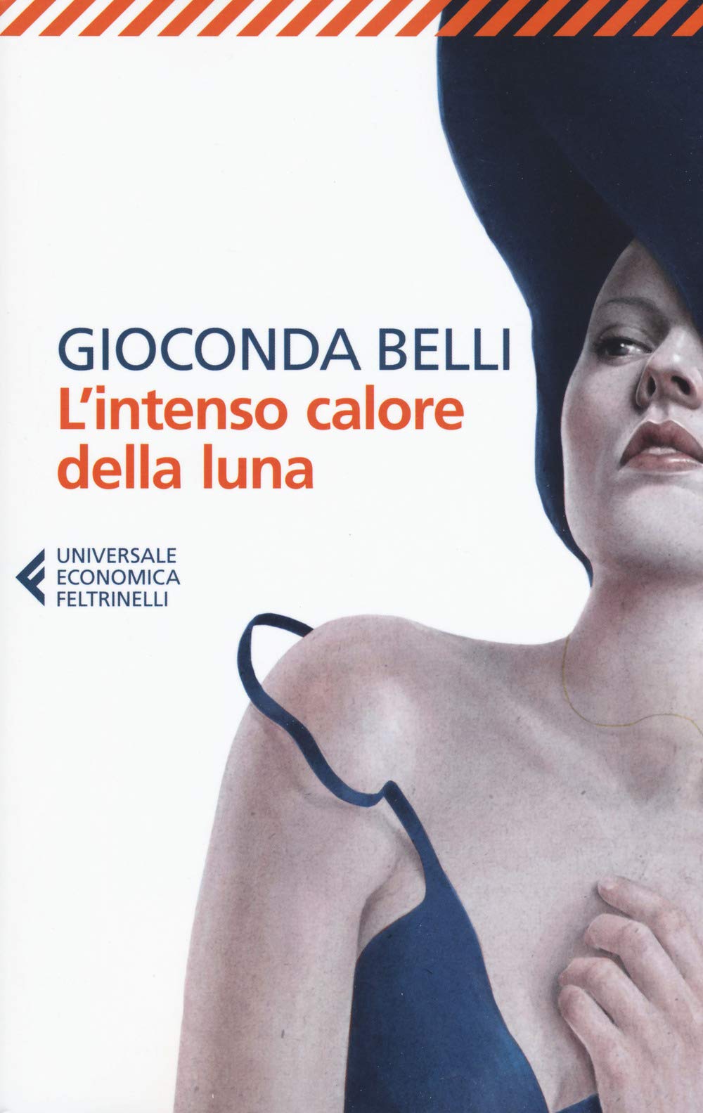 L' intenso calore della luna Contemporary literature