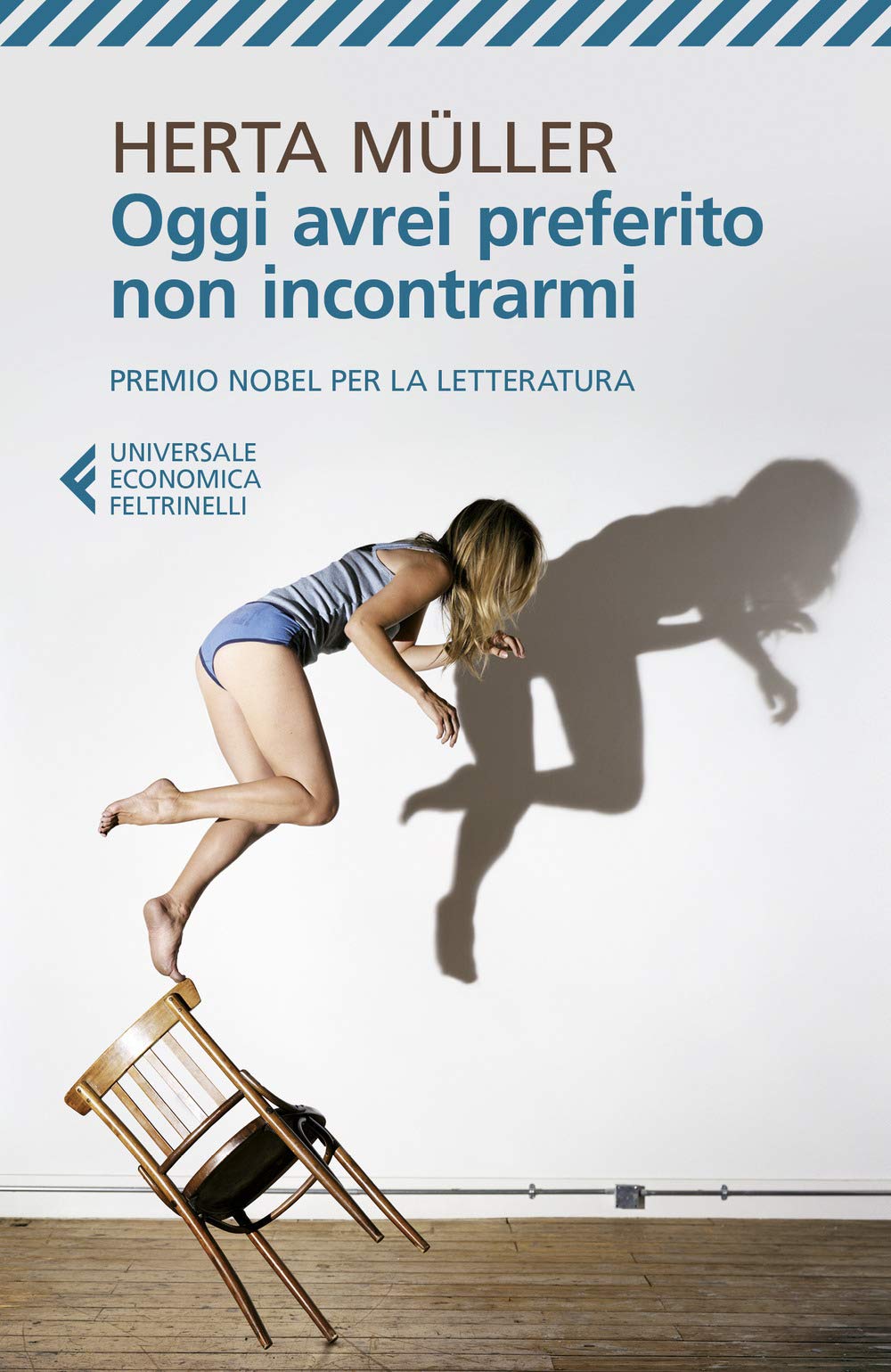 Oggi avrei preferito non incontrarmi book