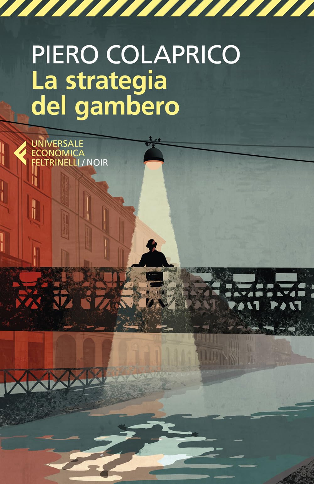 La strategia del gambero book