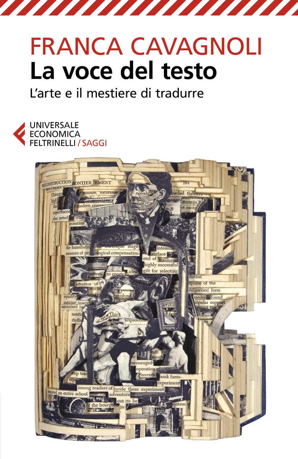 La voce del testo (Universale economica. Saggi, Band 9190) Social Sciences