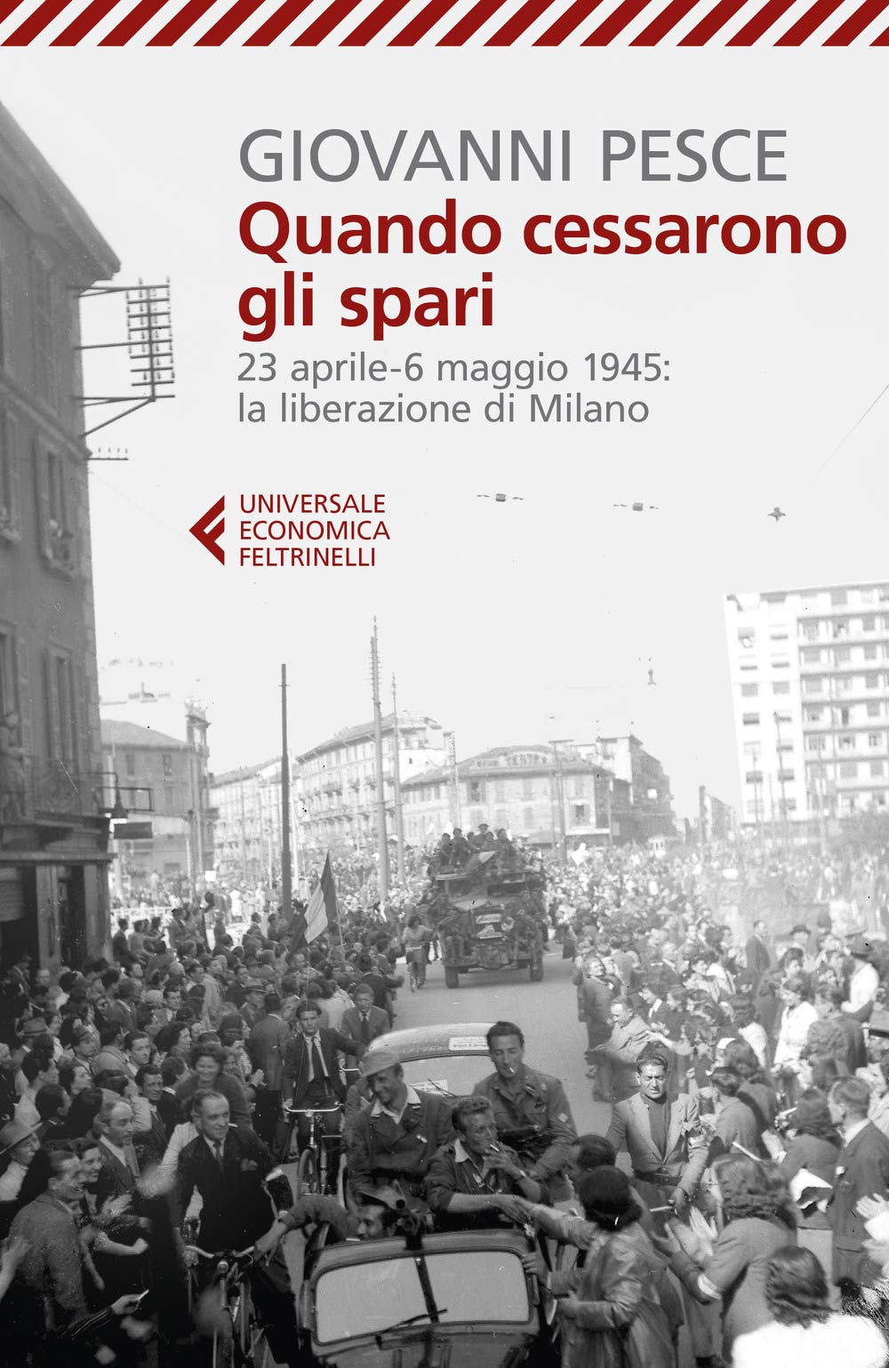 Quando cessarono gli spari book