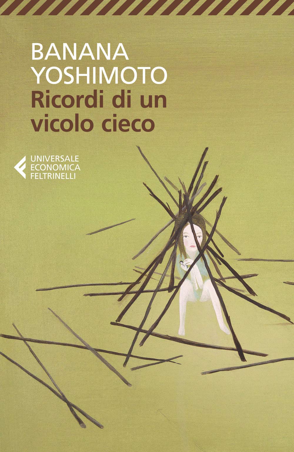 Ricordi di un vicolo cieco book