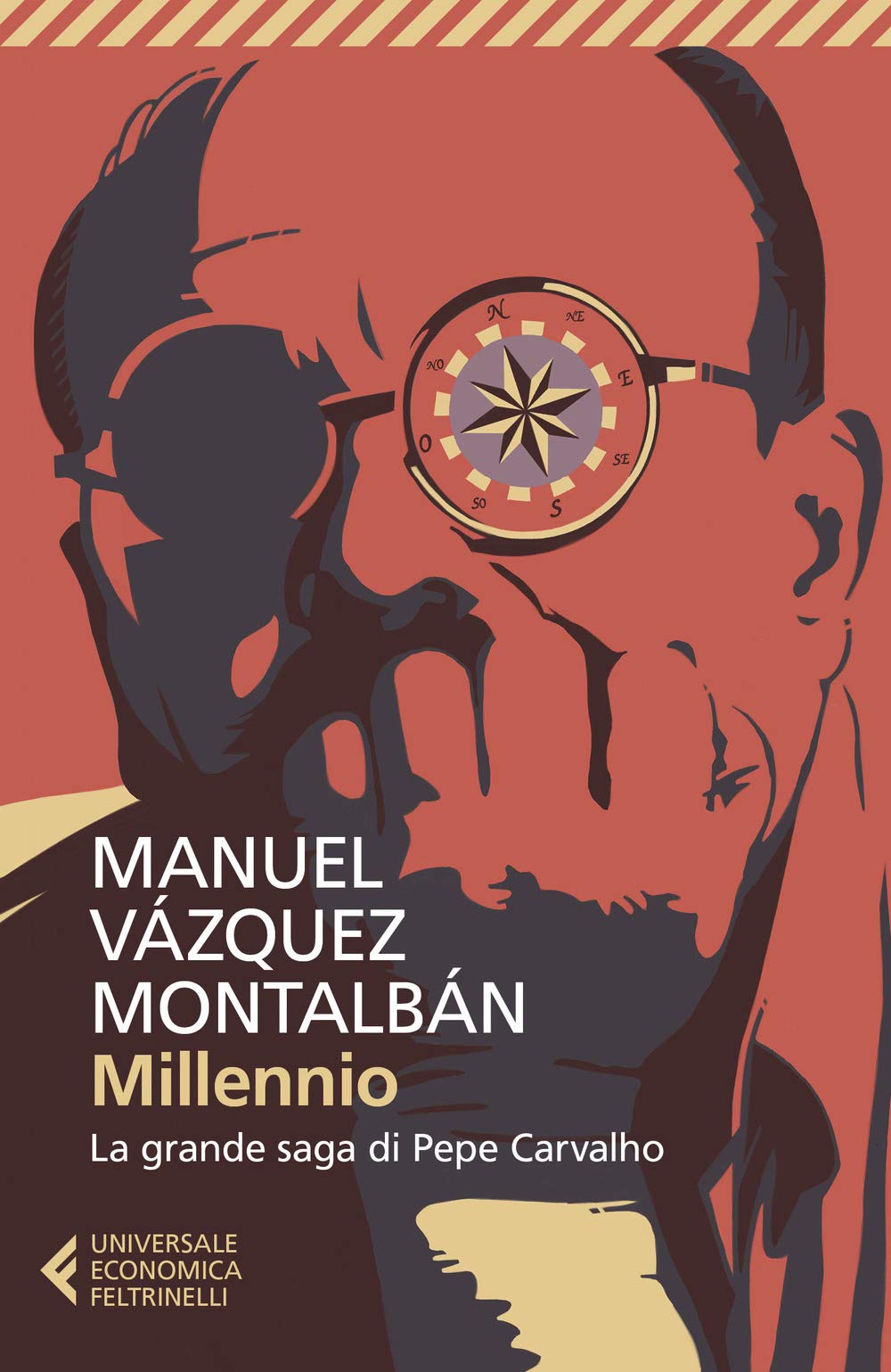 Millennio. La grande saga di Pepe Carvalho book
