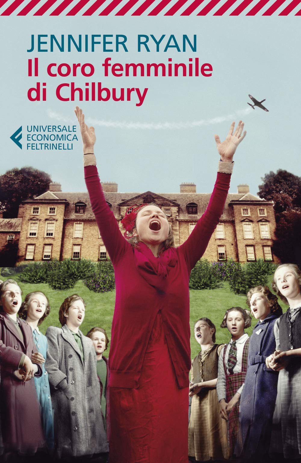 Il coro femminile di Chilbury book