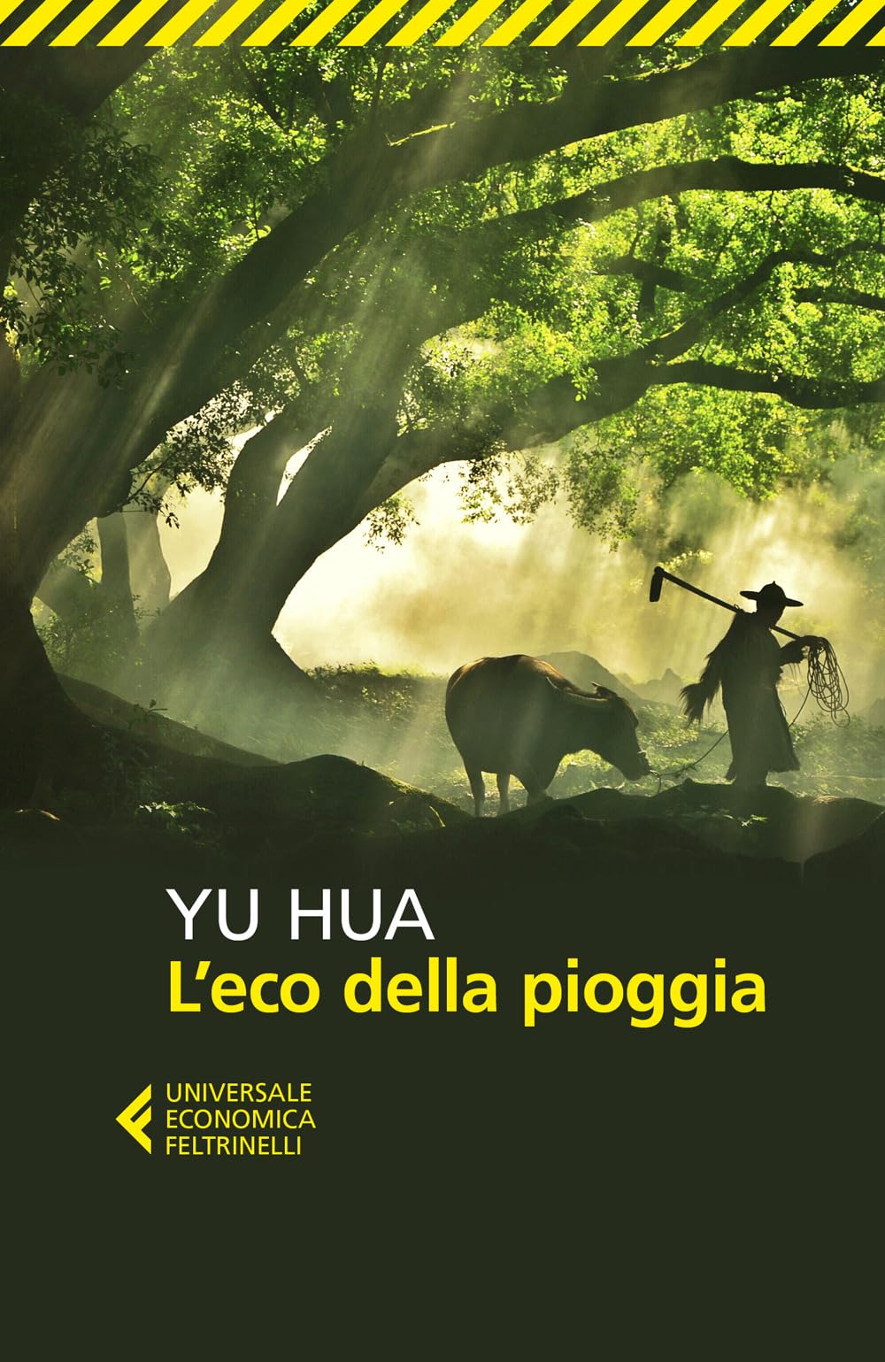 L'eco della pioggia (Universale economica) Contemporary literature