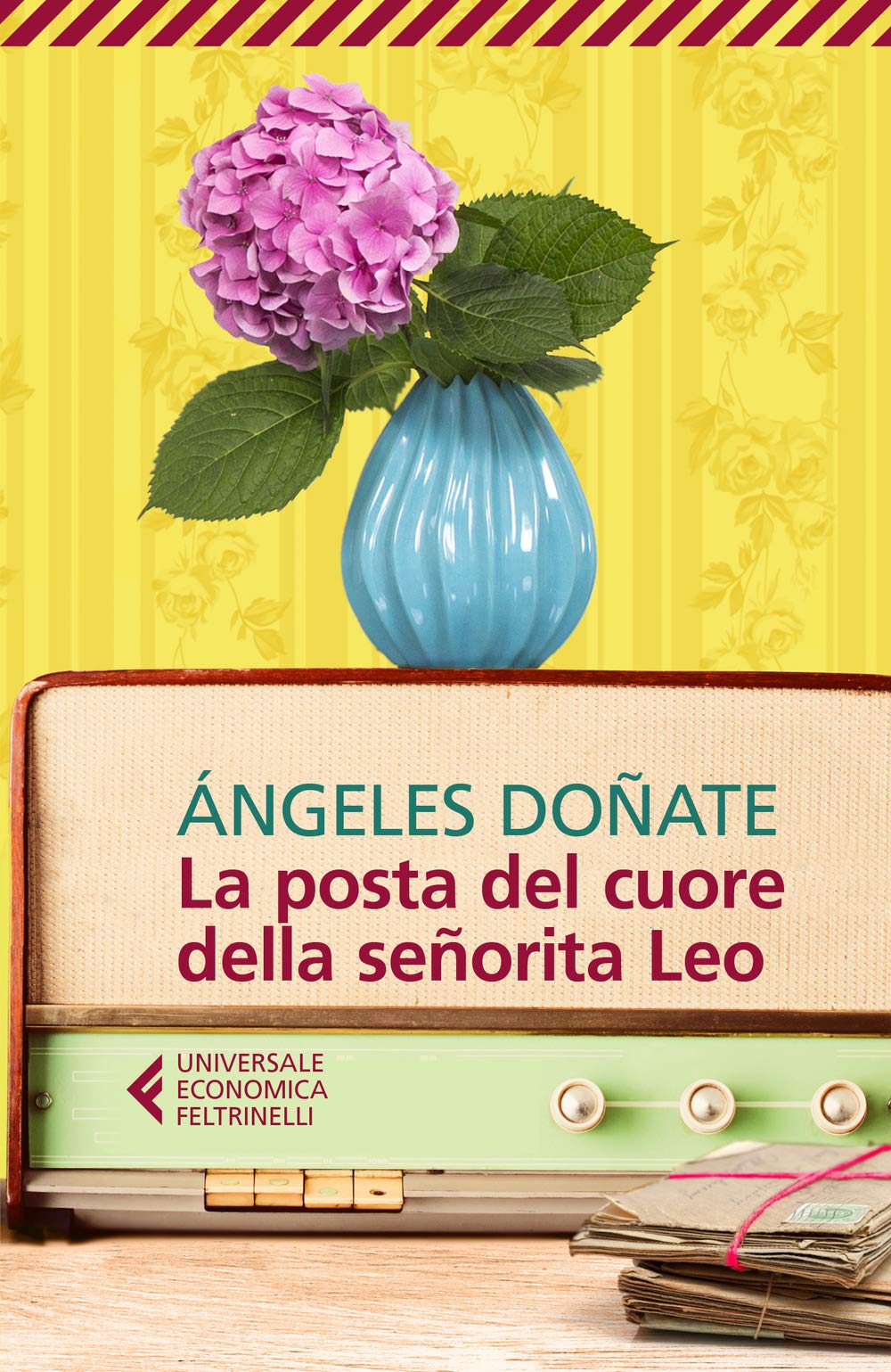 La posta del cuore della señorita Leo Contemporary literature