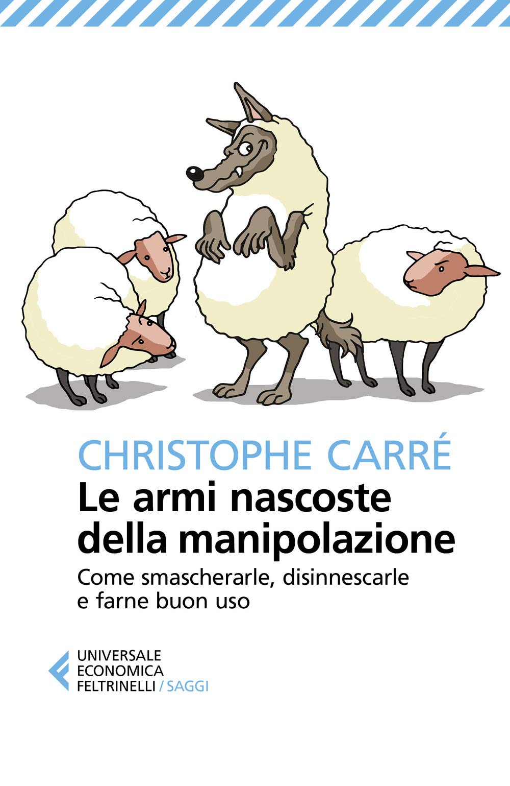 Le armi nascoste della manipolazione book