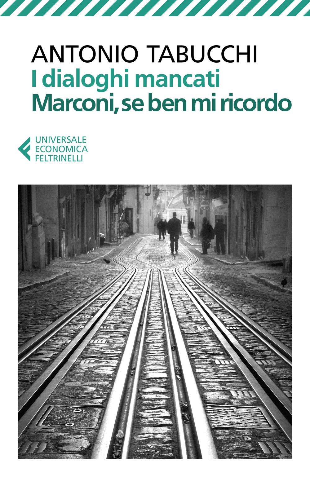 I dialoghi mancati-Marconi, se ben mi ricordo Contemporary literature