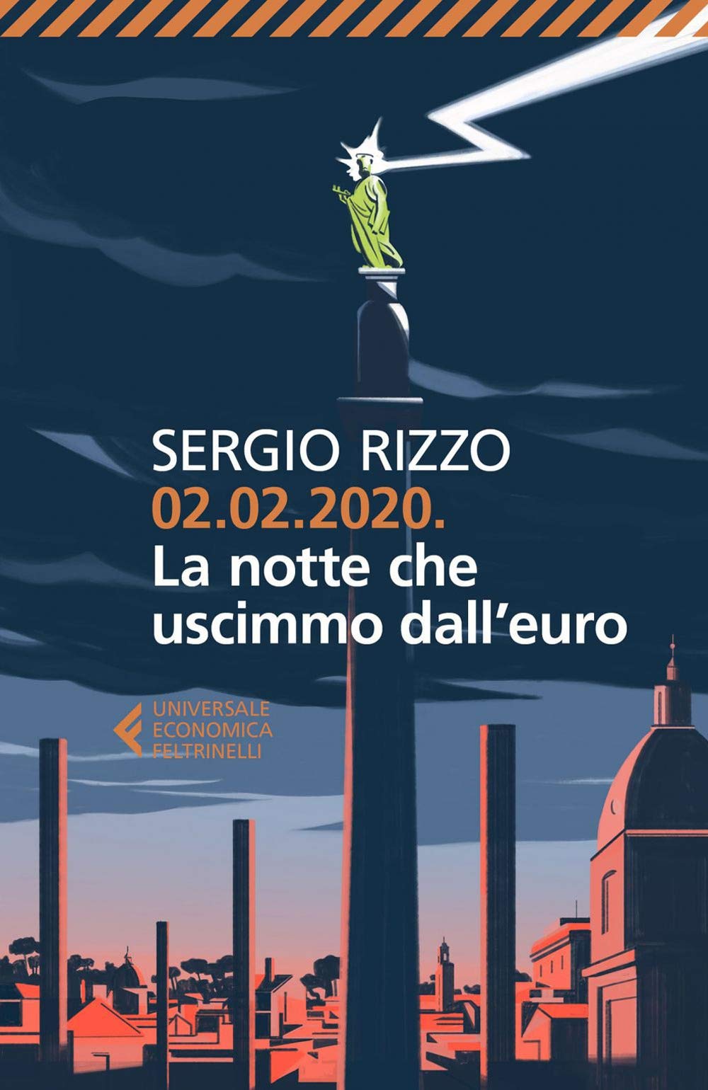 02.02.2020. La notte che uscimmo dall'euro Essays & Short Stories