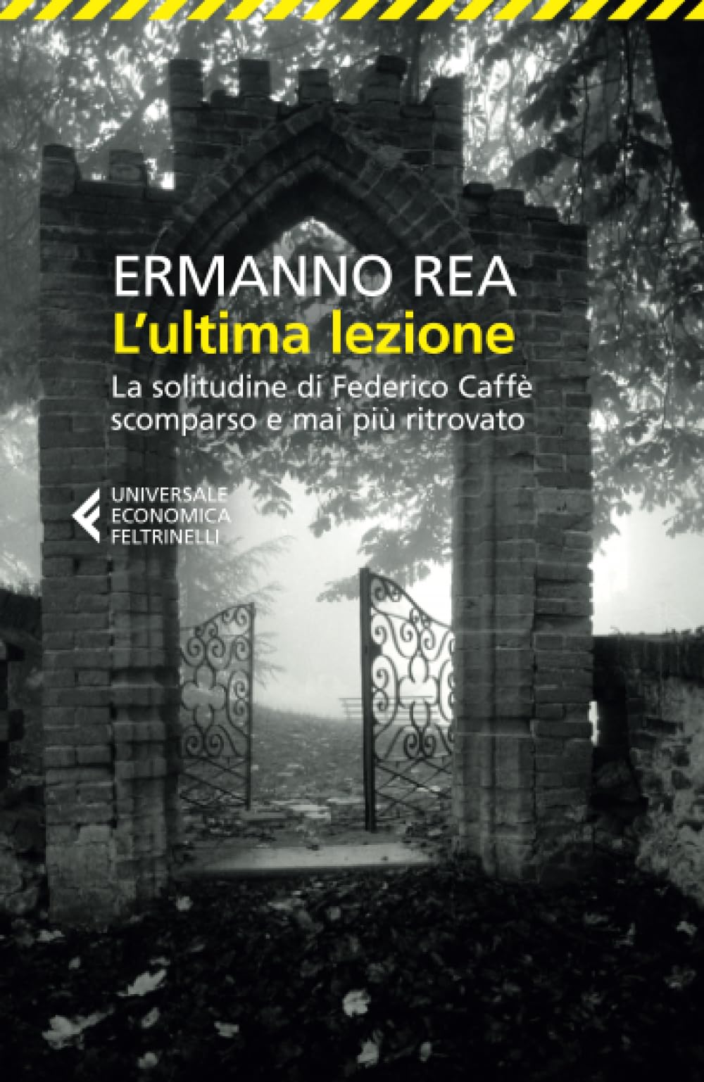 L'ultima lezione (Universale economica) Contemporary literature