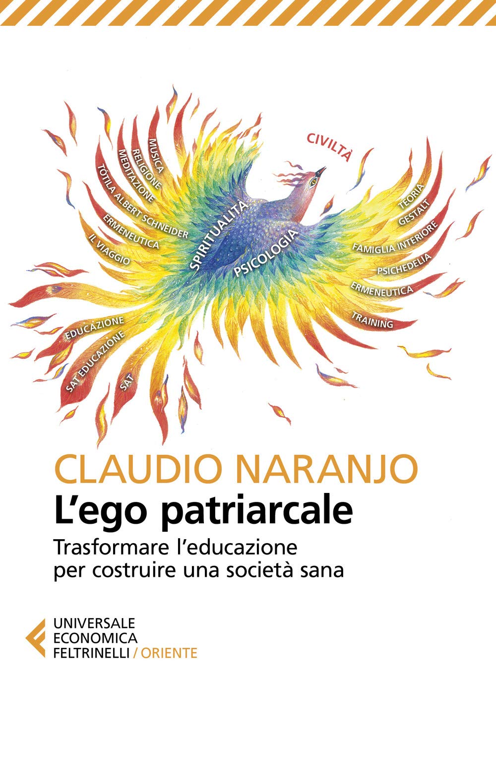 L' ego patriarcale. Trasformare l'educazione per rinascere dalla crisi costruendo una società sana Parents & Children