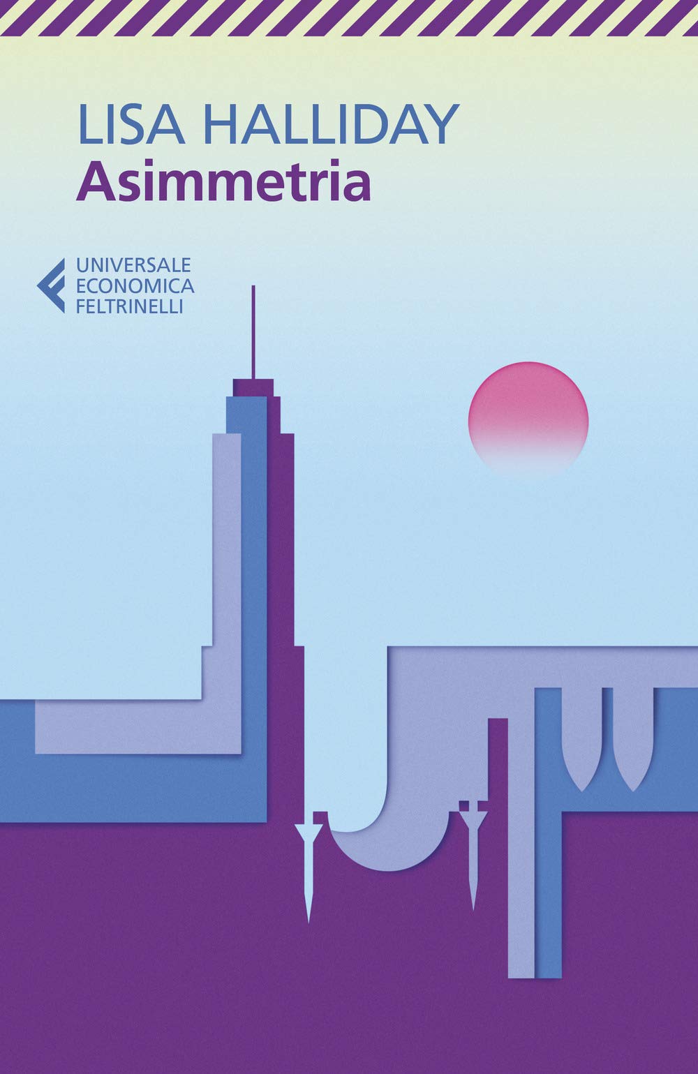 Asimmetria (Universale economica, Band 9302) Contemporary literature