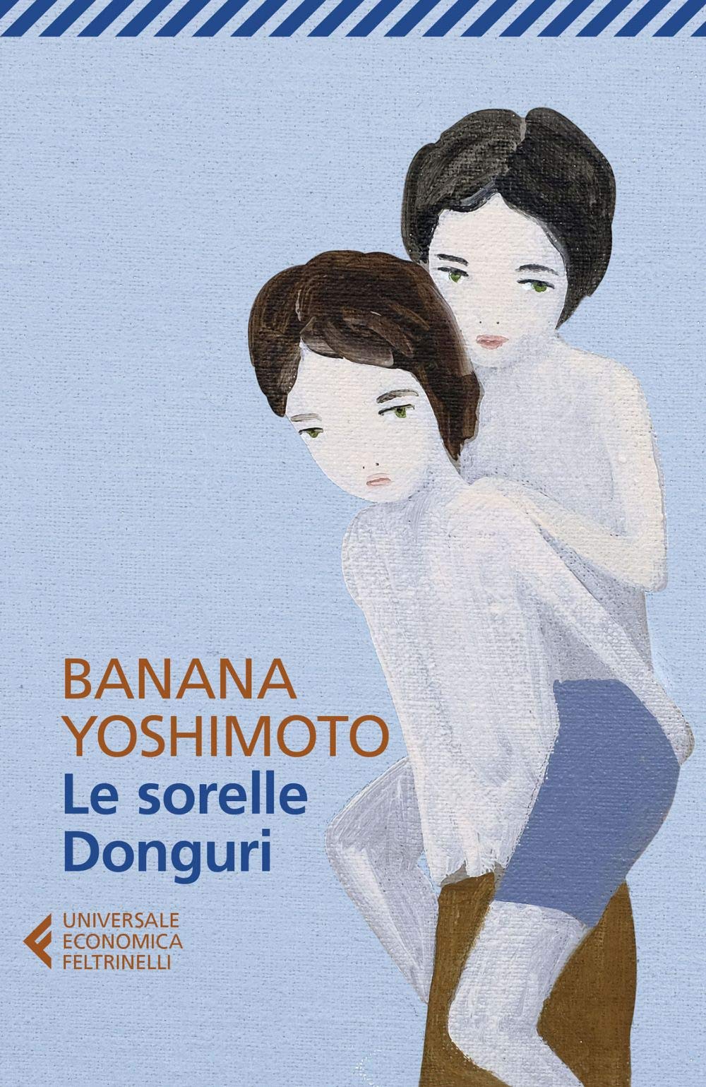 Le sorelle Donguri book