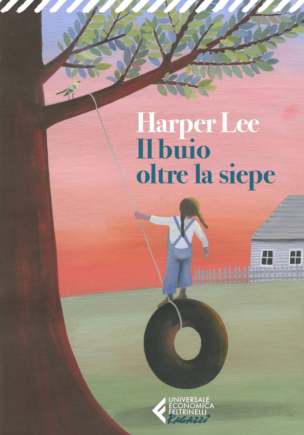 Il buio oltre la siepe Fiction books for children