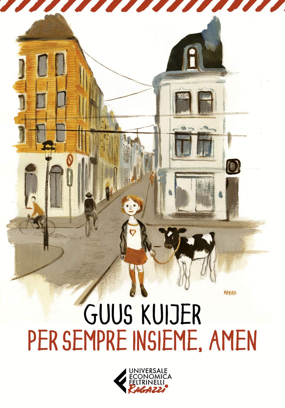 Per sempre insieme, amen book