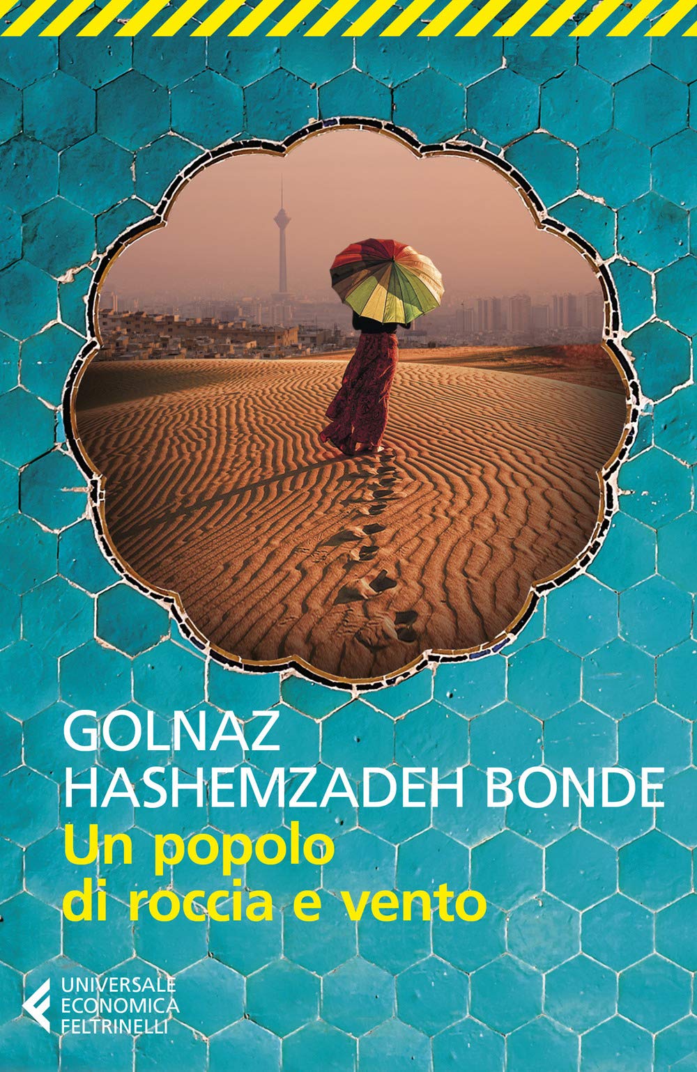 Un popolo di roccia e vento book