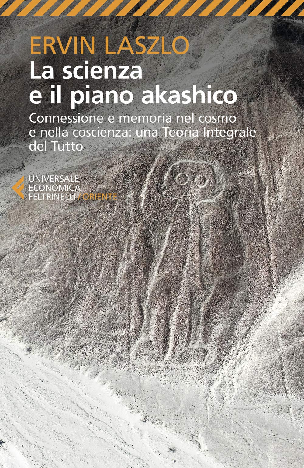 La scienza e il piano akashico. Connessione e memoria nel cosmo e nella coscienza. Una teoria integrale del tutto (Universale economica. Oriente) Natural Sciences