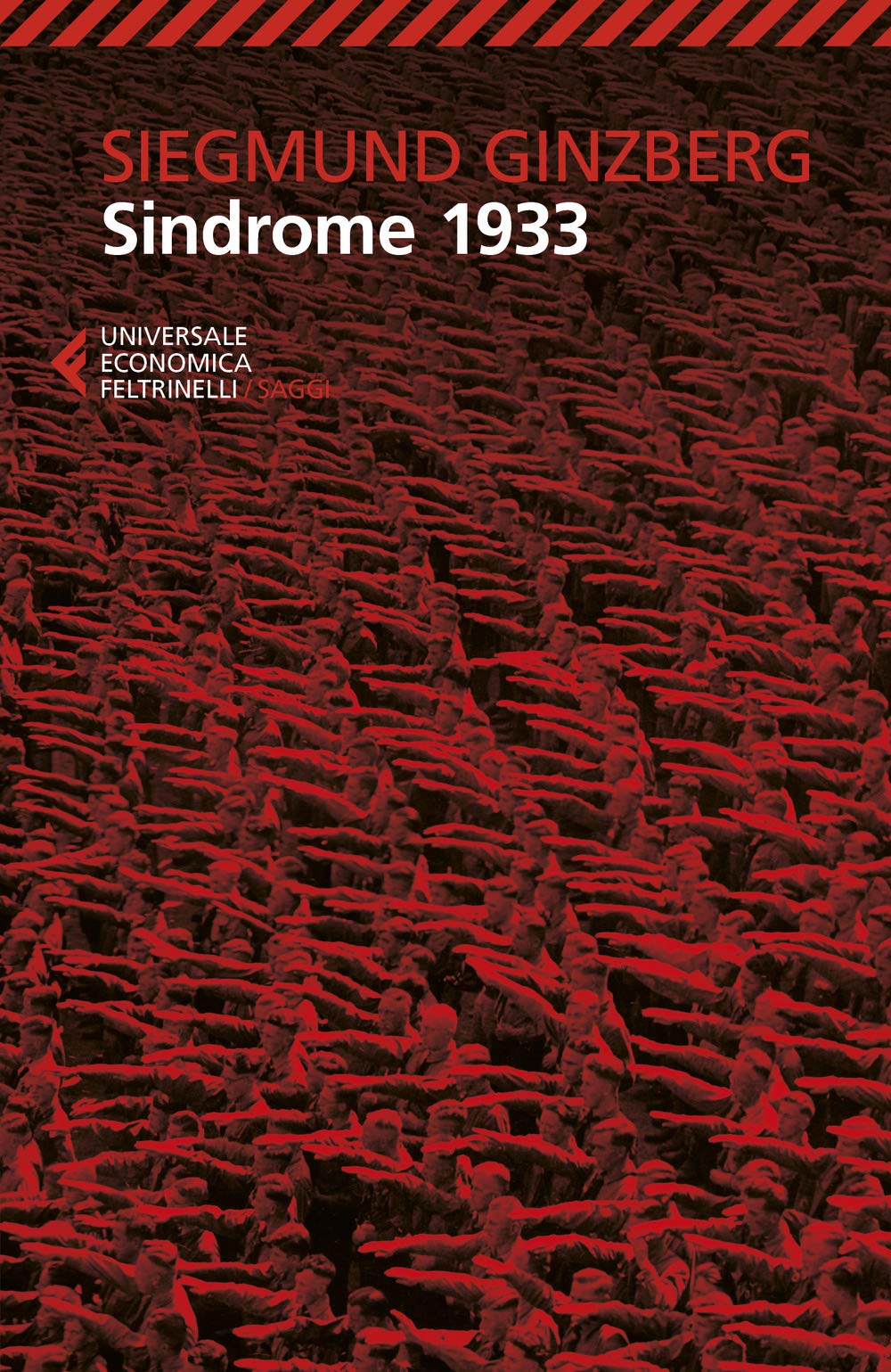 Sindrome 1933 (Universale economica. Saggi) Social Sciences