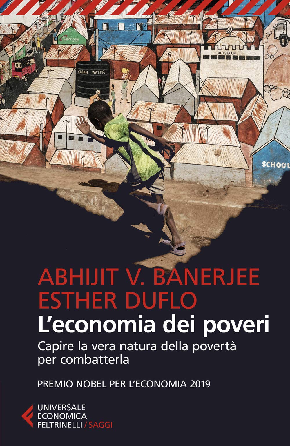 Economia dei poveri book