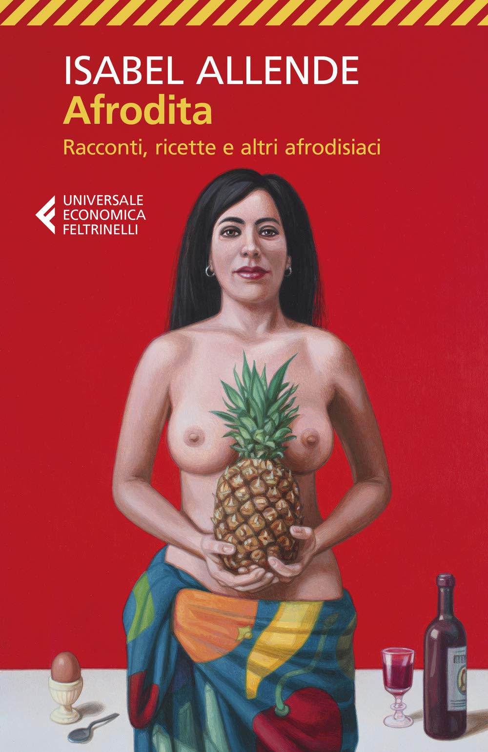 Afrodita. Racconti, ricette e altri afrodisiaci Contemporary literature