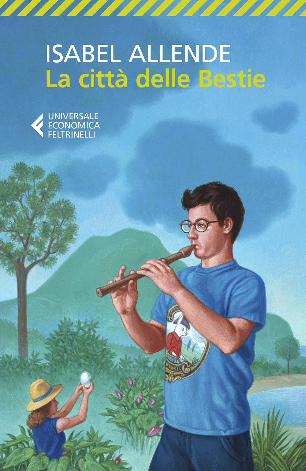 La città delle bestie (Universale economica) Contemporary literature
