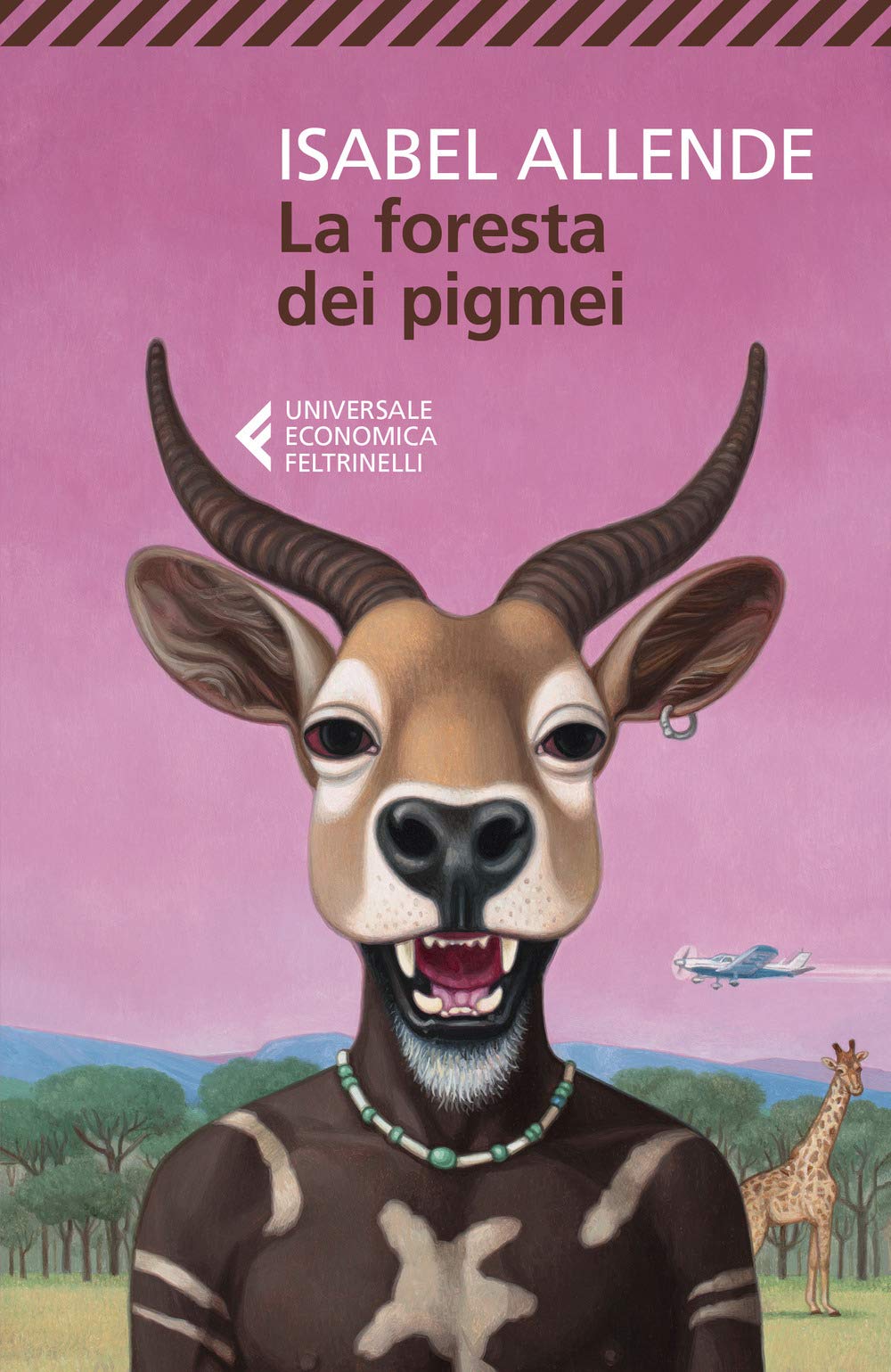 La foresta dei pigmei (Universale economica) Contemporary literature