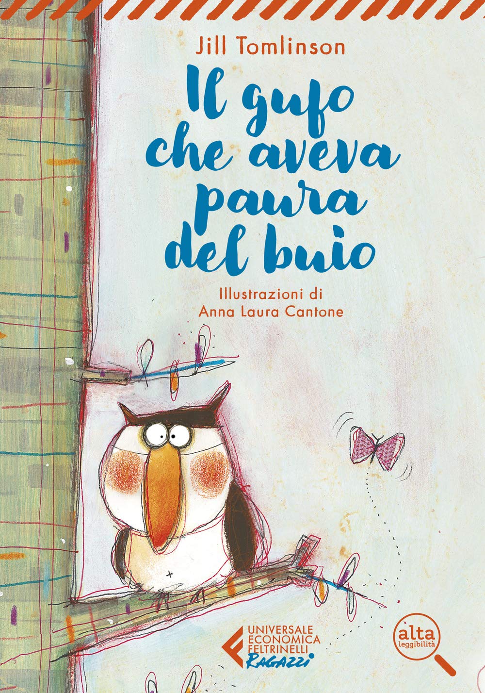 Il gufo che aveva paura del buio. Ediz. ad alta leggibilità Non-fiction